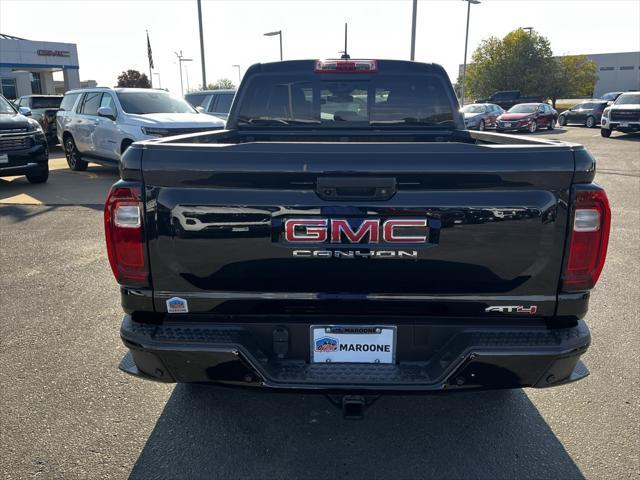 new 2024 GMC Canyon car, priced at $52,085