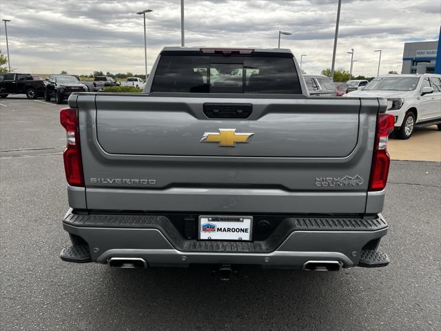 used 2024 Chevrolet Silverado 1500 car, priced at $66,775