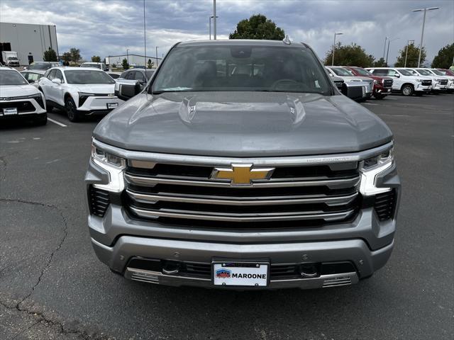 used 2024 Chevrolet Silverado 1500 car, priced at $66,775