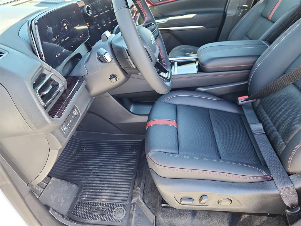new 2026 Chevrolet Traverse car, priced at $60,715