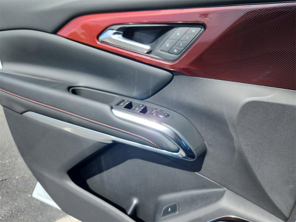 new 2026 Chevrolet Traverse car, priced at $60,715