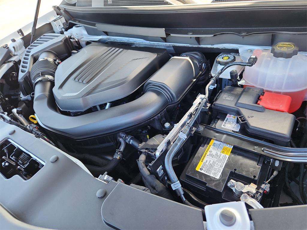 new 2026 Chevrolet Traverse car, priced at $60,715