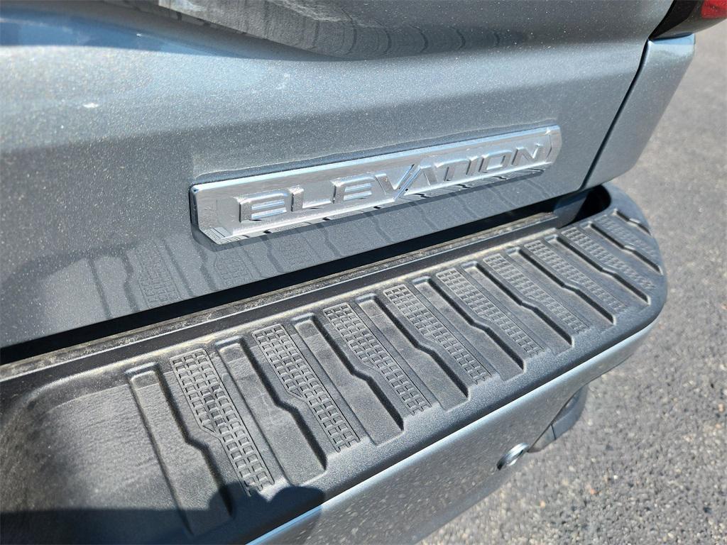 new 2025 GMC Sierra 1500 car, priced at $59,745