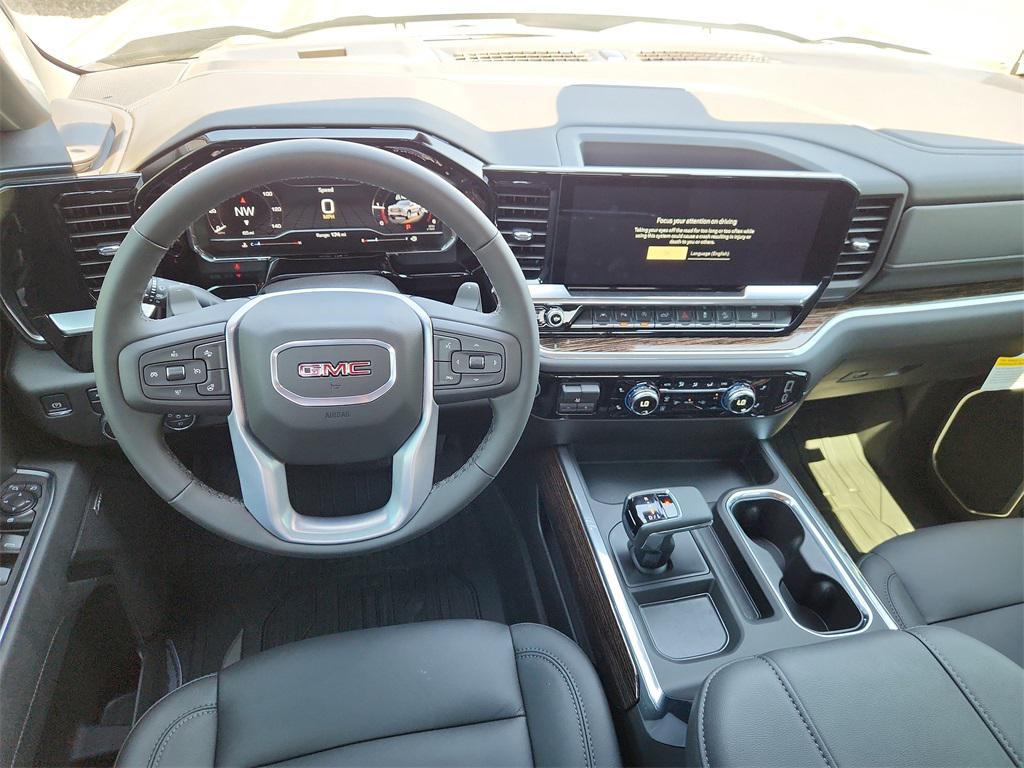 new 2025 GMC Sierra 1500 car, priced at $59,745