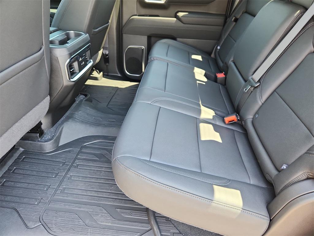 new 2025 GMC Sierra 1500 car, priced at $59,745