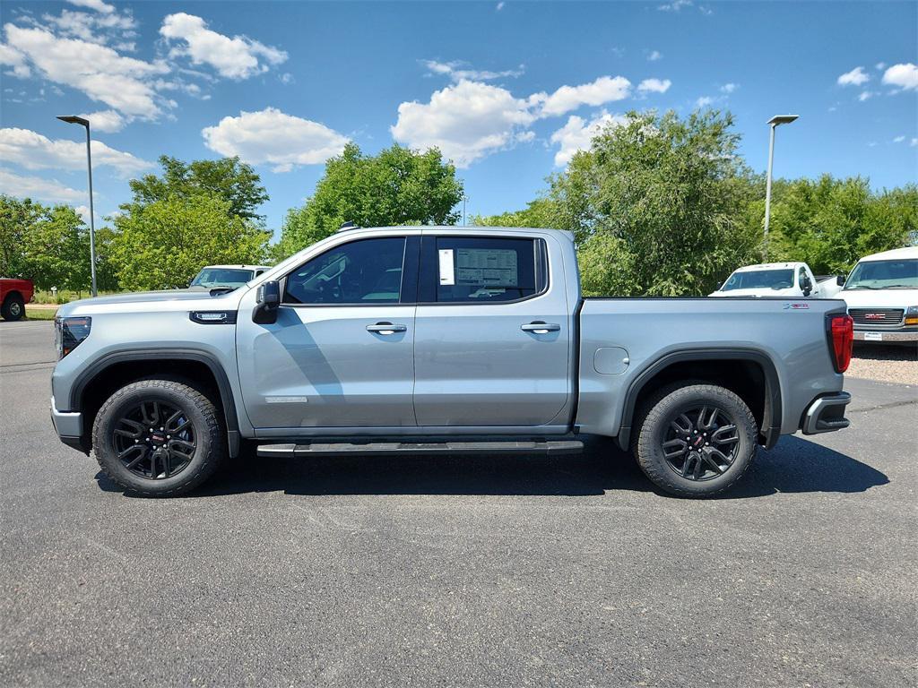 new 2025 GMC Sierra 1500 car, priced at $59,745