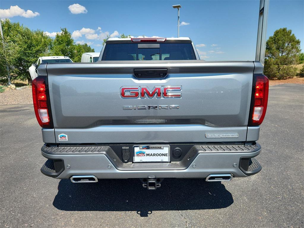 new 2025 GMC Sierra 1500 car, priced at $59,745