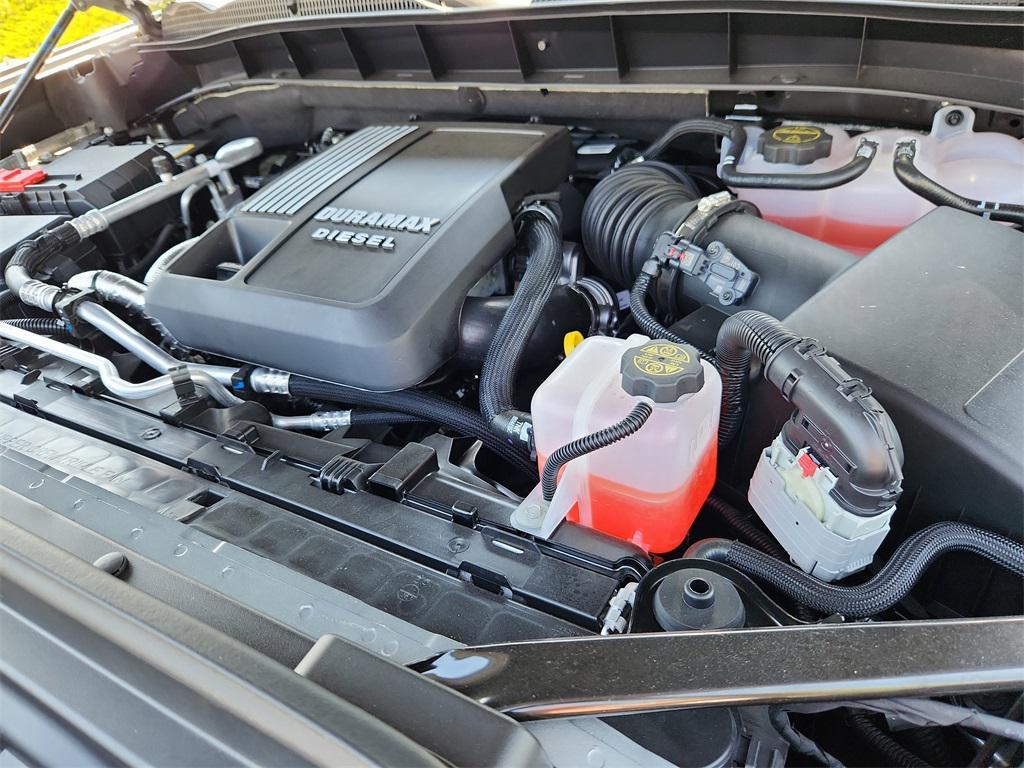 new 2025 GMC Sierra 1500 car, priced at $59,745