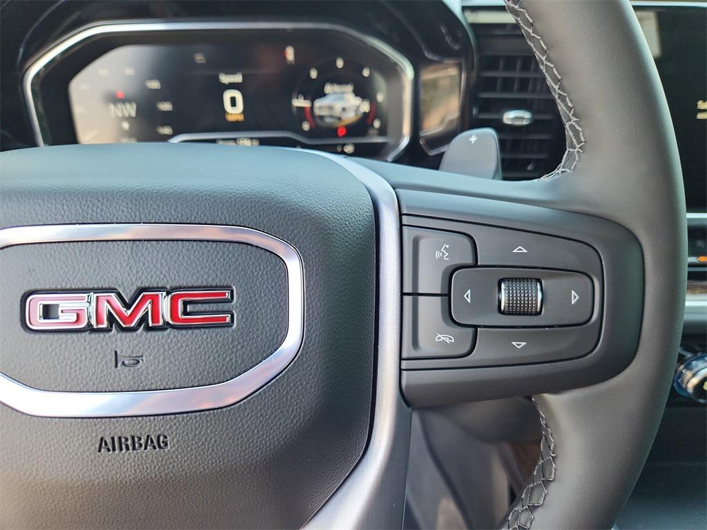 new 2025 GMC Sierra 1500 car, priced at $59,745
