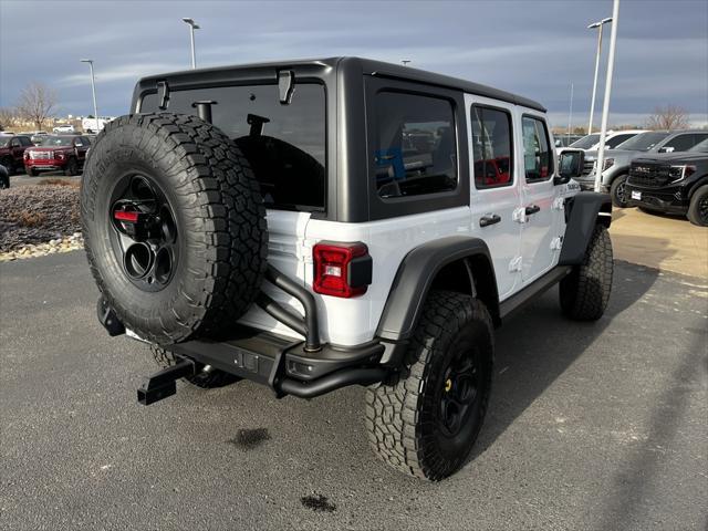 used 2023 Jeep Wrangler 4xe car, priced at $41,275