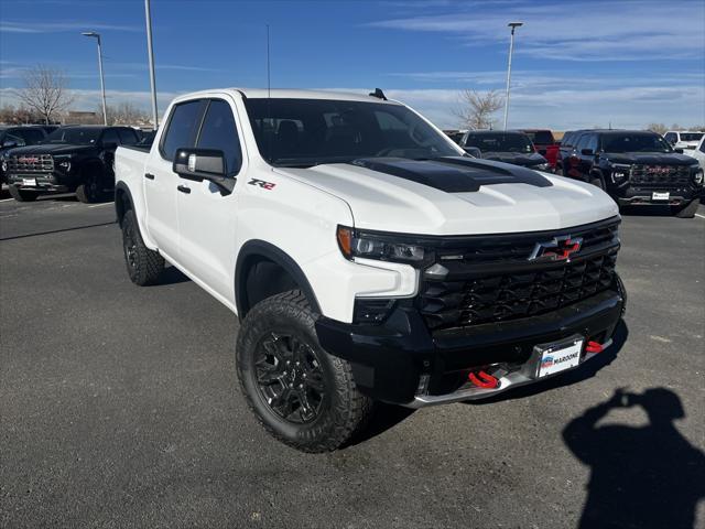 new 2025 Chevrolet Silverado 1500 car, priced at $74,025