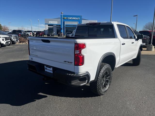 new 2025 Chevrolet Silverado 1500 car, priced at $74,025