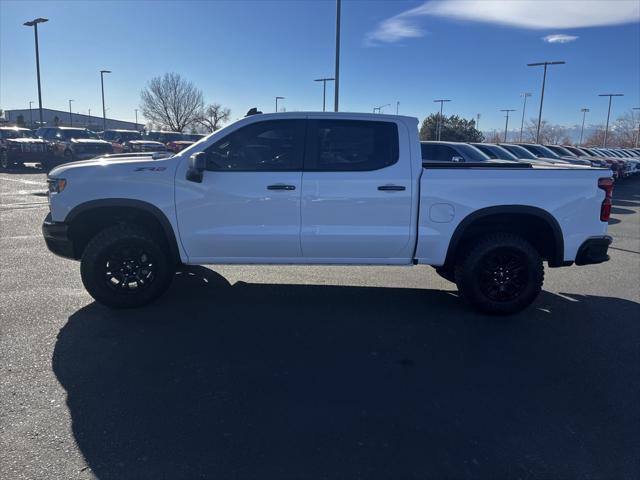 new 2025 Chevrolet Silverado 1500 car, priced at $74,025