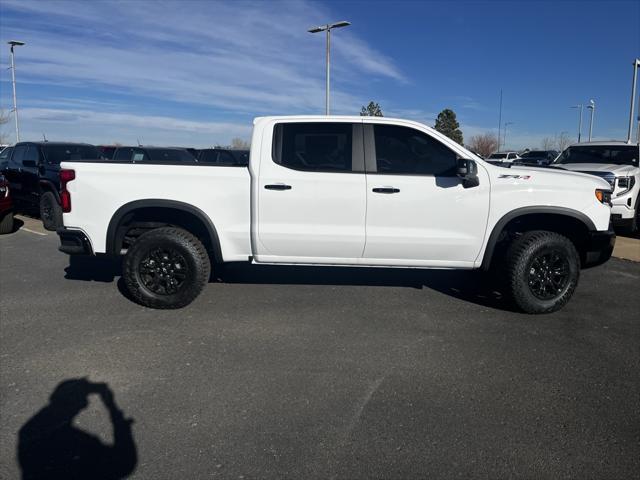 new 2025 Chevrolet Silverado 1500 car, priced at $74,025