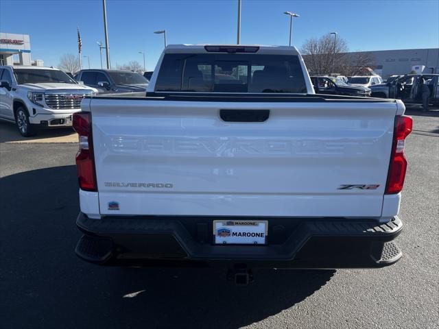 new 2025 Chevrolet Silverado 1500 car, priced at $74,025