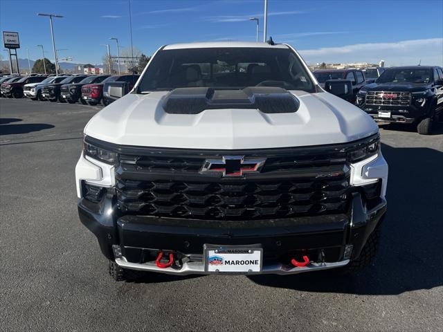 new 2025 Chevrolet Silverado 1500 car, priced at $74,025