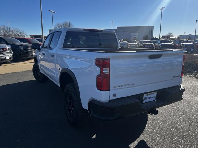 new 2025 Chevrolet Silverado 1500 car, priced at $74,025