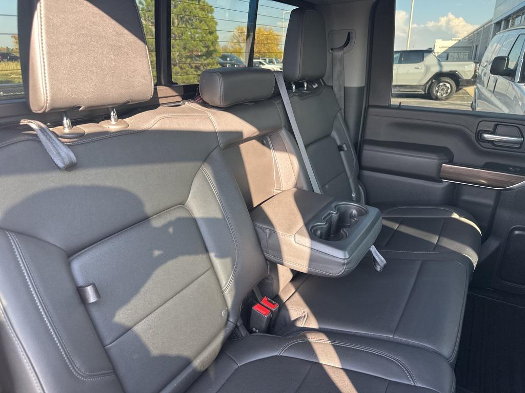used 2022 Chevrolet Silverado 2500 car, priced at $43,998