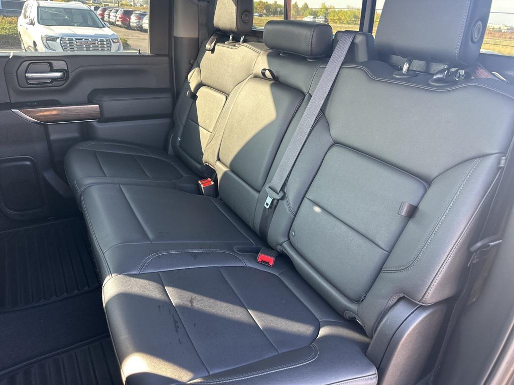 used 2022 Chevrolet Silverado 2500 car, priced at $43,998