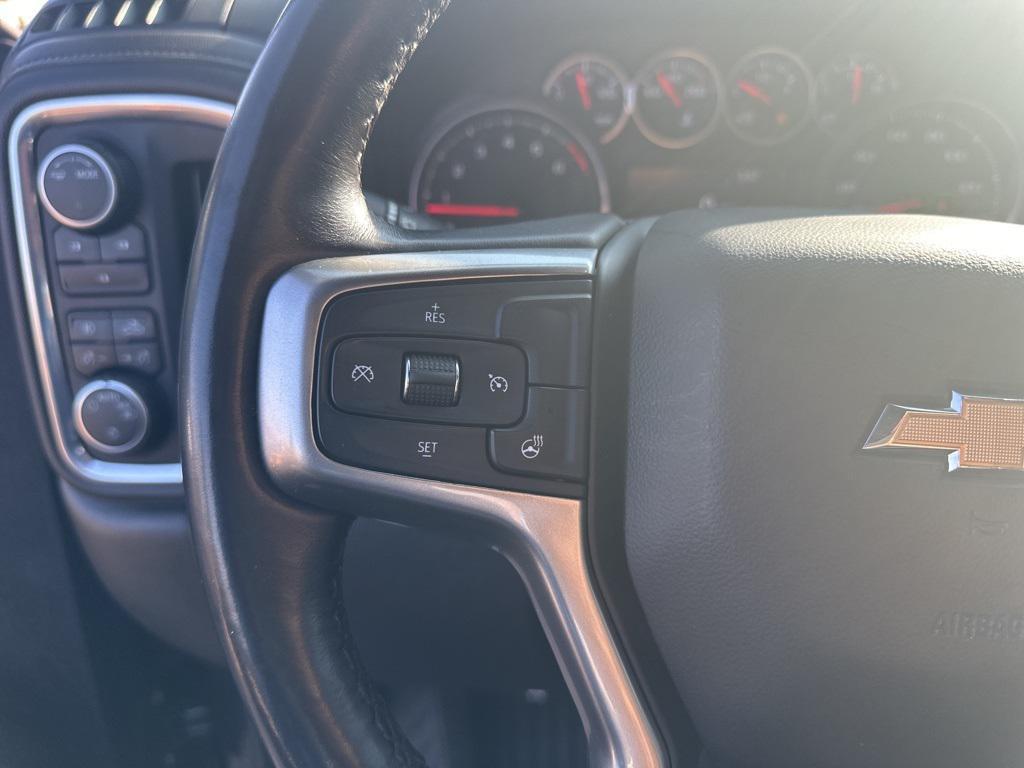 used 2022 Chevrolet Silverado 2500 car, priced at $43,998