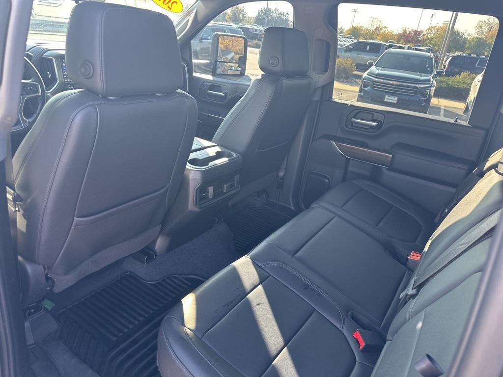 used 2022 Chevrolet Silverado 2500 car, priced at $43,998