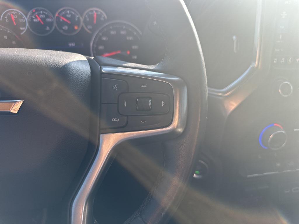 used 2022 Chevrolet Silverado 2500 car, priced at $43,998