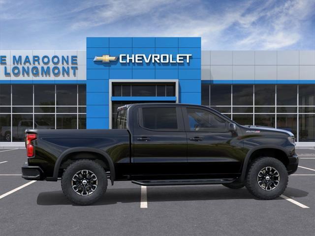 new 2025 Chevrolet Silverado 1500 car, priced at $74,965