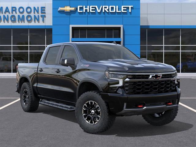 new 2025 Chevrolet Silverado 1500 car, priced at $74,965