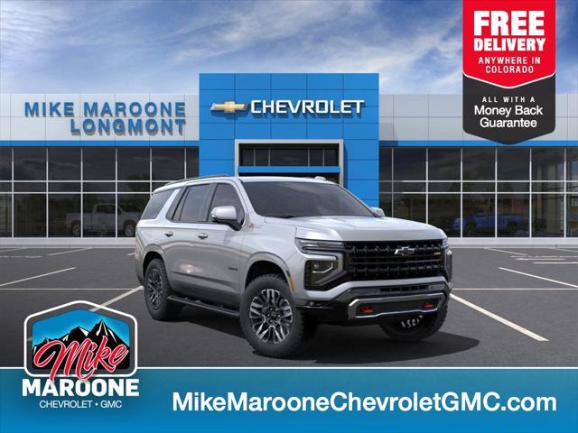new 2025 Chevrolet Tahoe car, priced at $81,130