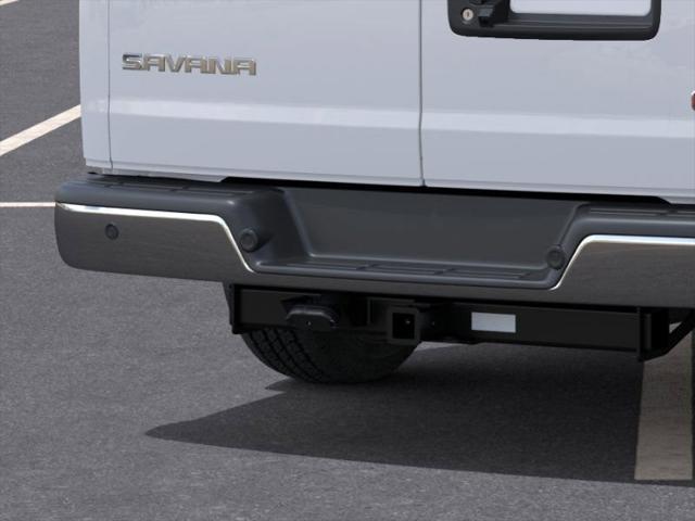 new 2025 GMC Savana 2500 car, priced at $48,338