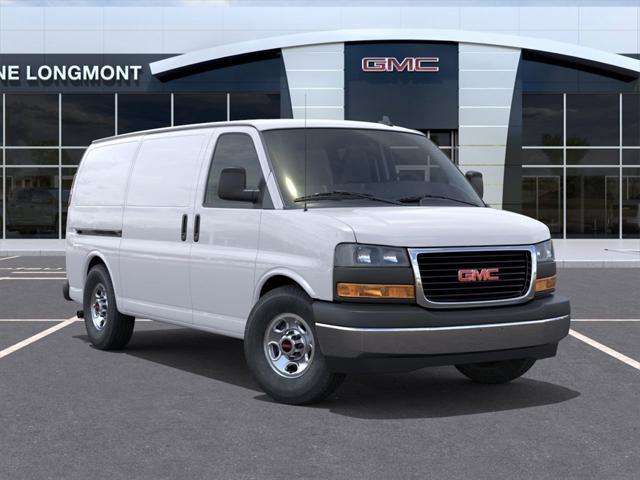 new 2025 GMC Savana 2500 car, priced at $48,338