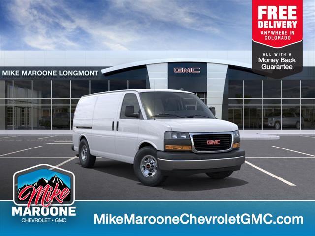 new 2025 GMC Savana 2500 car, priced at $48,338