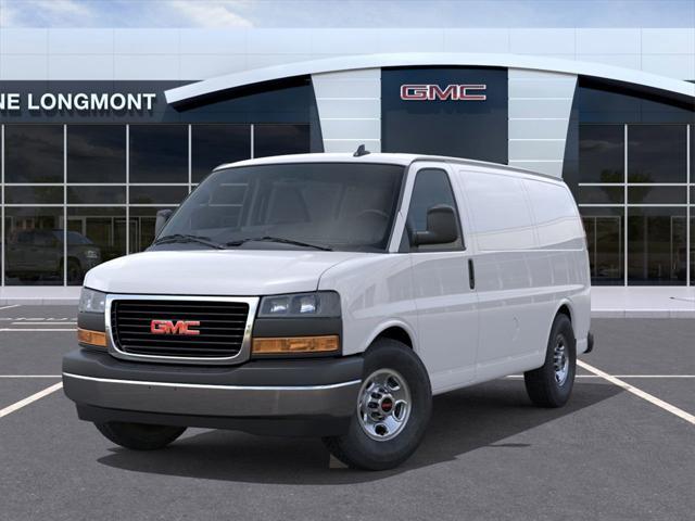 new 2025 GMC Savana 2500 car, priced at $48,338
