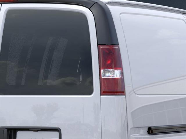 new 2025 GMC Savana 2500 car, priced at $48,338