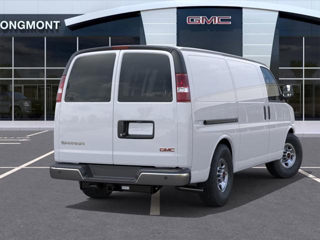 new 2025 GMC Savana 2500 car, priced at $48,338