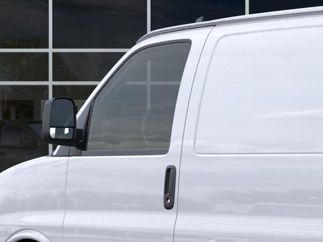 new 2025 GMC Savana 2500 car, priced at $48,338