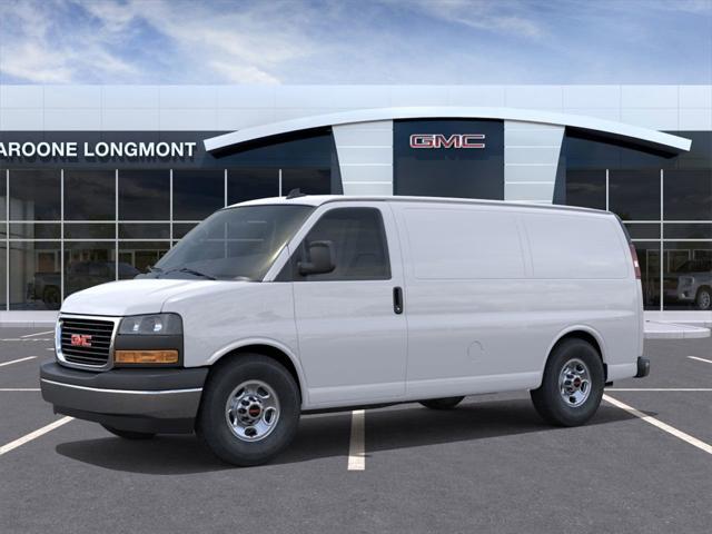 new 2025 GMC Savana 2500 car, priced at $48,338