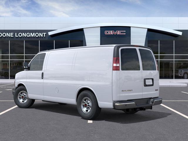 new 2025 GMC Savana 2500 car, priced at $48,338