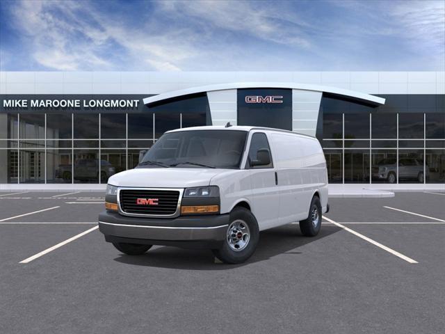 new 2025 GMC Savana 2500 car, priced at $48,338