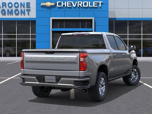 new 2025 Chevrolet Silverado 1500 car, priced at $48,295