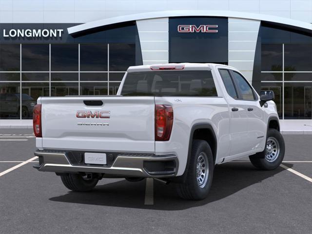 new 2025 GMC Sierra 1500 car, priced at $42,485