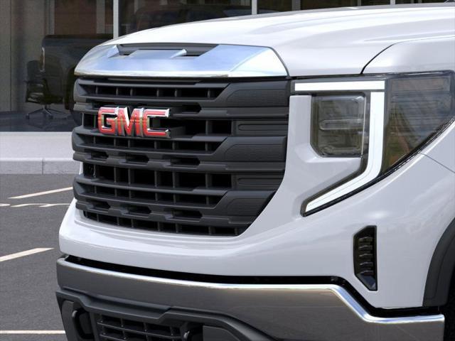 new 2025 GMC Sierra 1500 car, priced at $42,485