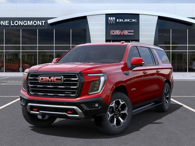 new 2025 GMC Yukon XL car, priced at $86,725