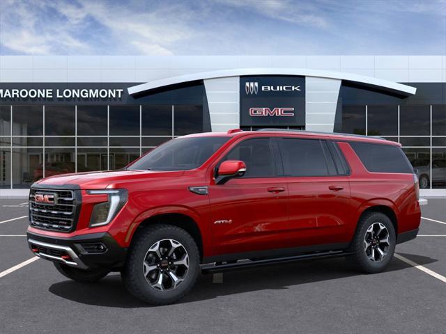 new 2025 GMC Yukon XL car, priced at $86,725