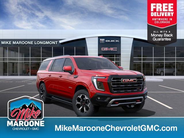 new 2025 GMC Yukon XL car, priced at $86,725