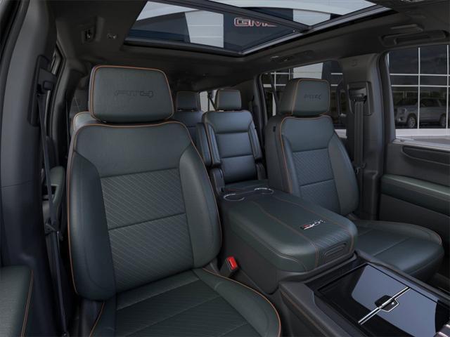 new 2025 GMC Yukon XL car, priced at $86,725