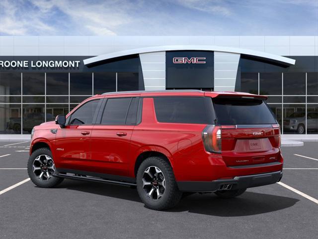 new 2025 GMC Yukon XL car, priced at $86,725