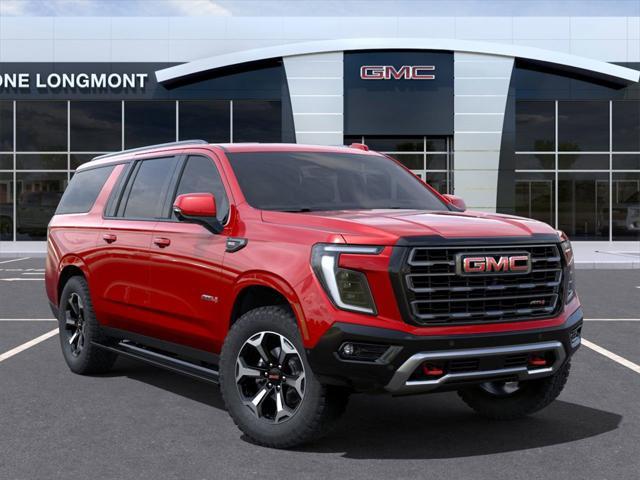 new 2025 GMC Yukon XL car, priced at $86,725