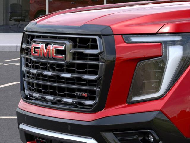 new 2025 GMC Yukon XL car, priced at $86,725