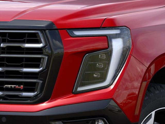 new 2025 GMC Yukon XL car, priced at $86,725